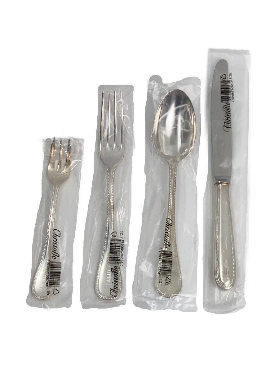 楽天市場】クリストフル セット（その他｜箸・カトラリー）：食器