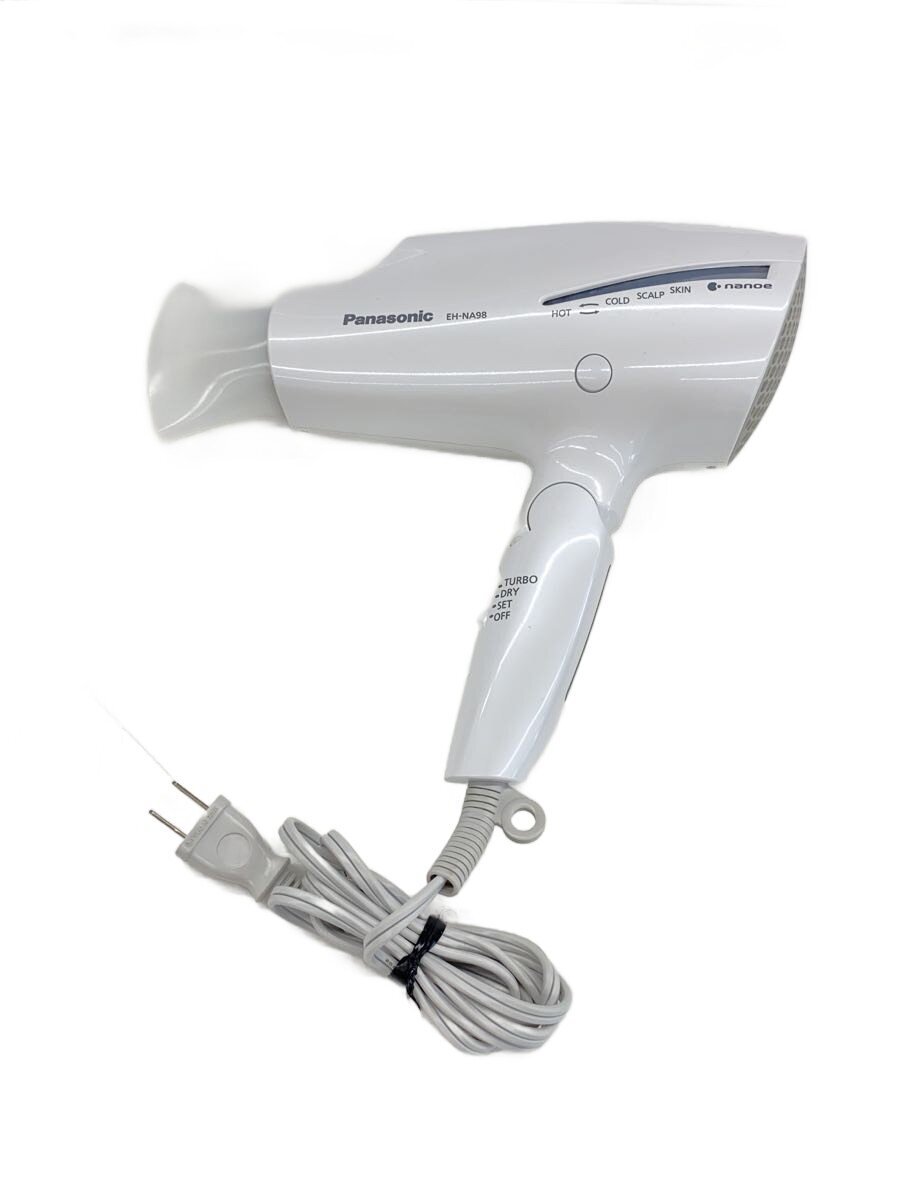 楽天市場】パナソニックナノケアドライヤー eh cna98の通販