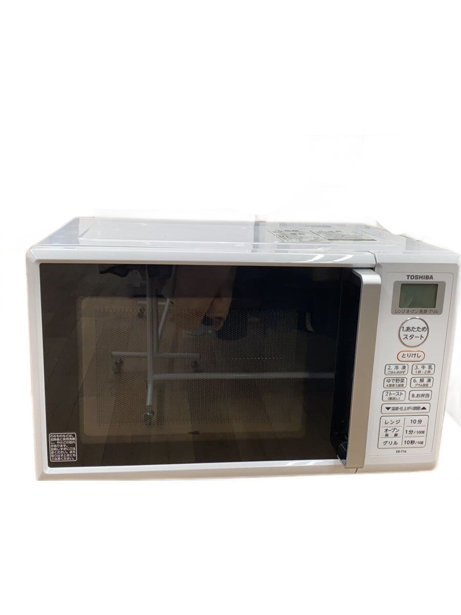 楽天市場】東芝 er t16（電子レンジ・オーブンレンジ｜キッチン家電