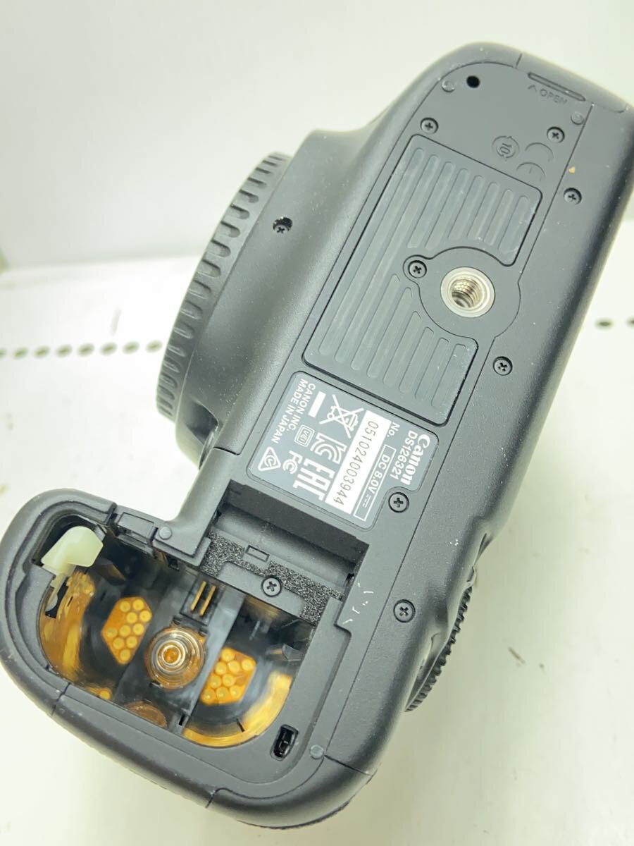 中古】CANON◇一眼レフデジタルカメラ/EOS 5D MarkIII/バッテリー