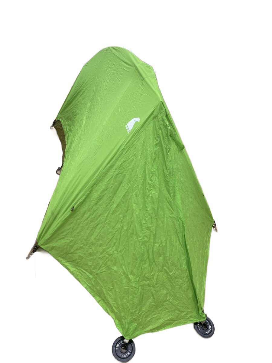 mont-bell ステラリッジテント2型 レインフライ グリーンセット ステラ