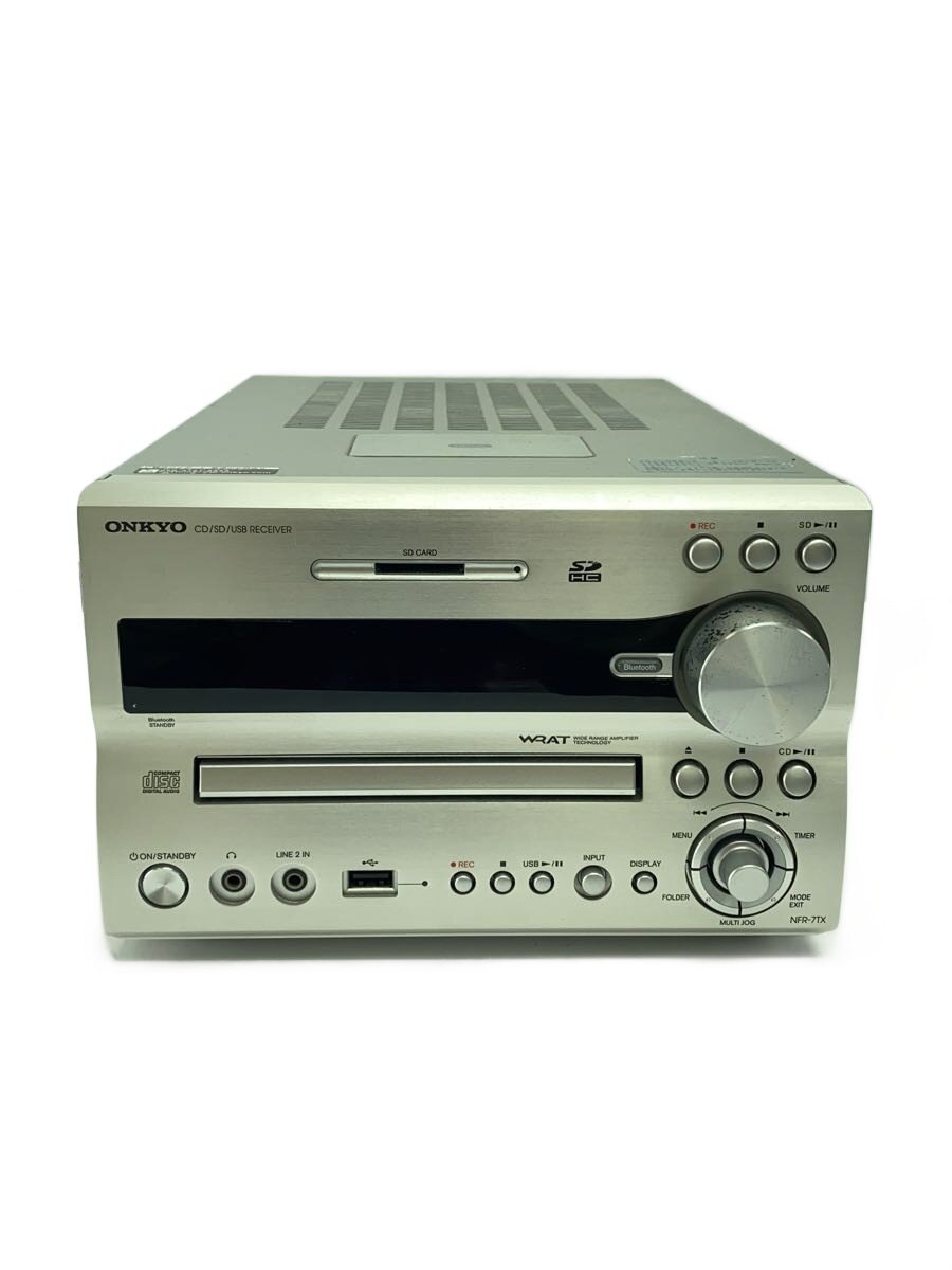 楽天市場】onkyo コンポ x-nfr7txの通販