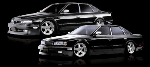 楽天市場】ジャンクションプロデュース JUNCTION INFINITI Q45 HG50