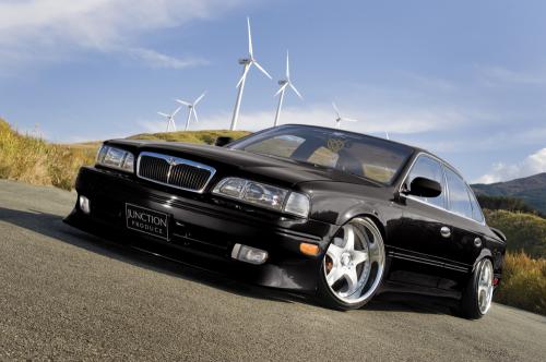 楽天市場】ジャンクションプロデュース JUNCTION INFINITI Q45 HG50