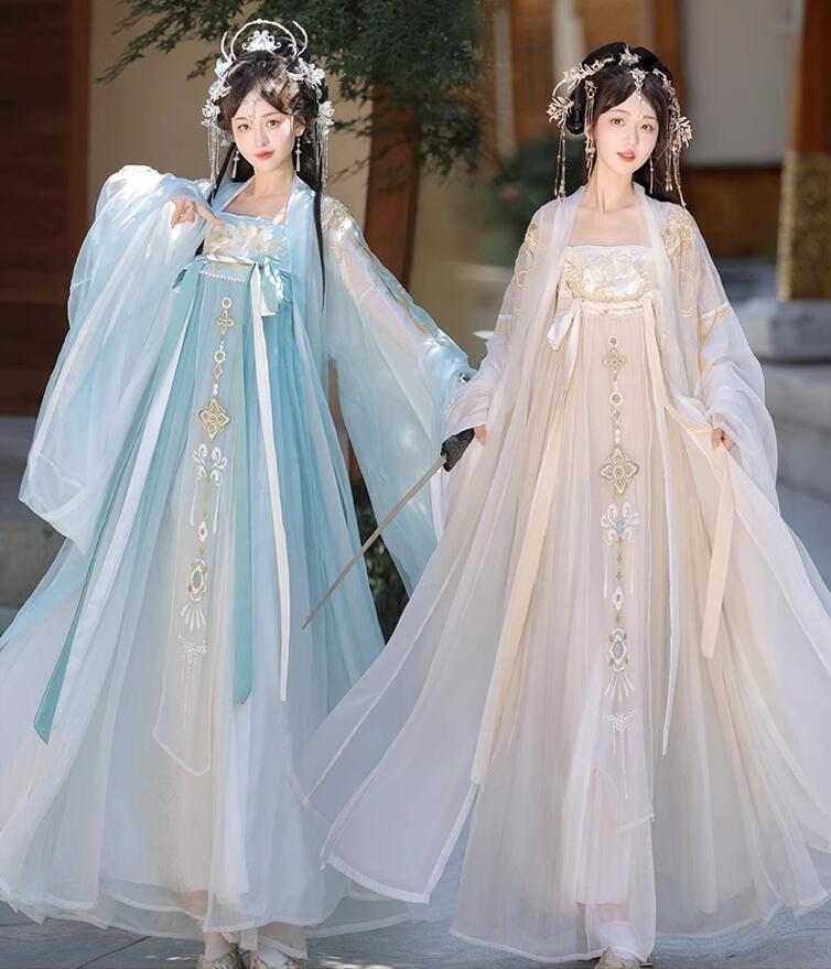 楽天市場】華やか漢服 チャイナ服 レディース 豪華 中華風衣裳 皇后