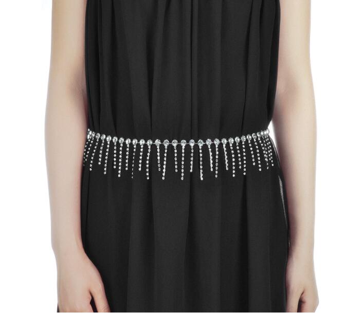 楽天市場】ベリーダンス チェーンベルト 腰チェーン ウエスト