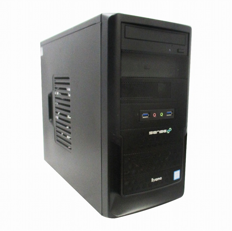 楽天市場】iiyama 中古（デスクトップPC｜パソコン）：パソコン・周辺