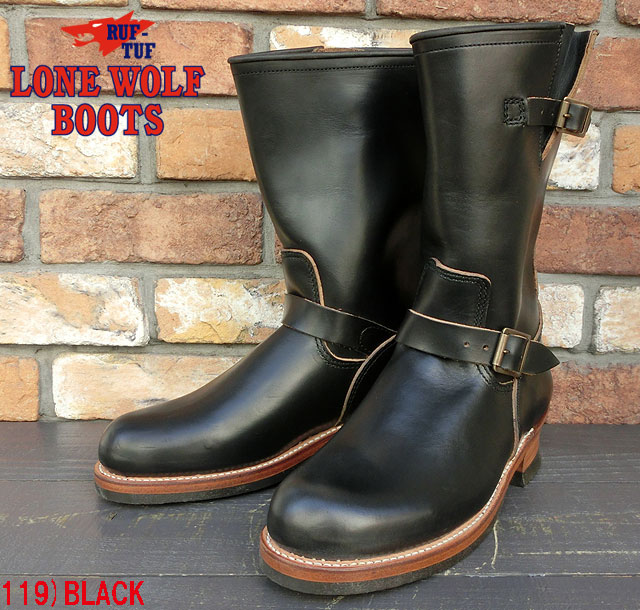 楽天市場】No.LW00300 LONE WOLF ロン・ウルフCAT'S PAW SOLE“ENGINEER