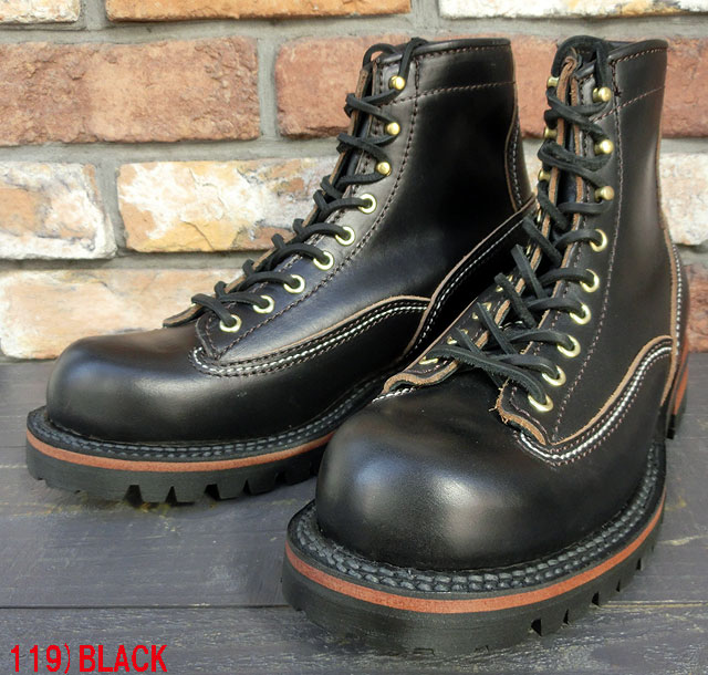 楽天市場】No.LW00125 LONE WOLF ロン・ウルフVIBRAM SOLE“LOGGER