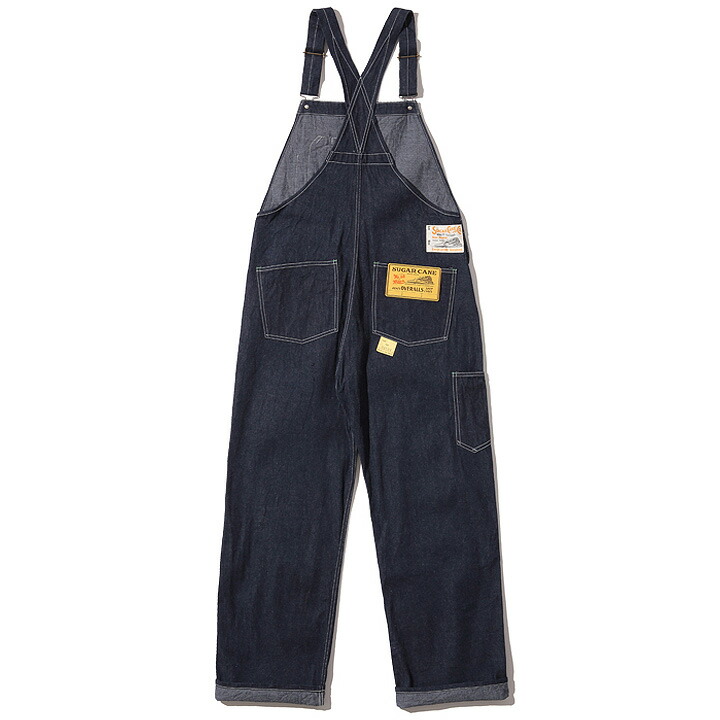 楽天市場】No.SC42242 SUGAR CANE シュガーケーン11oz. BLUE DENIM