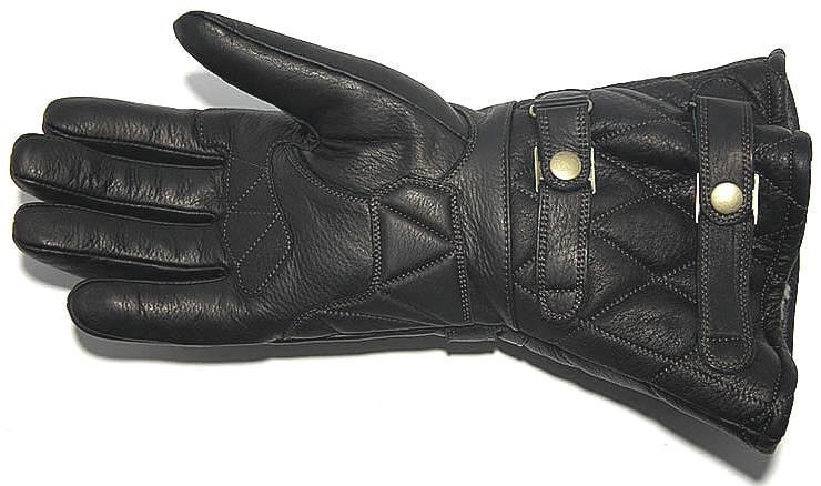 楽天市場】【POWWOW パウワウ】 バイカー仕様 冬季用 高性能 防寒 仕様