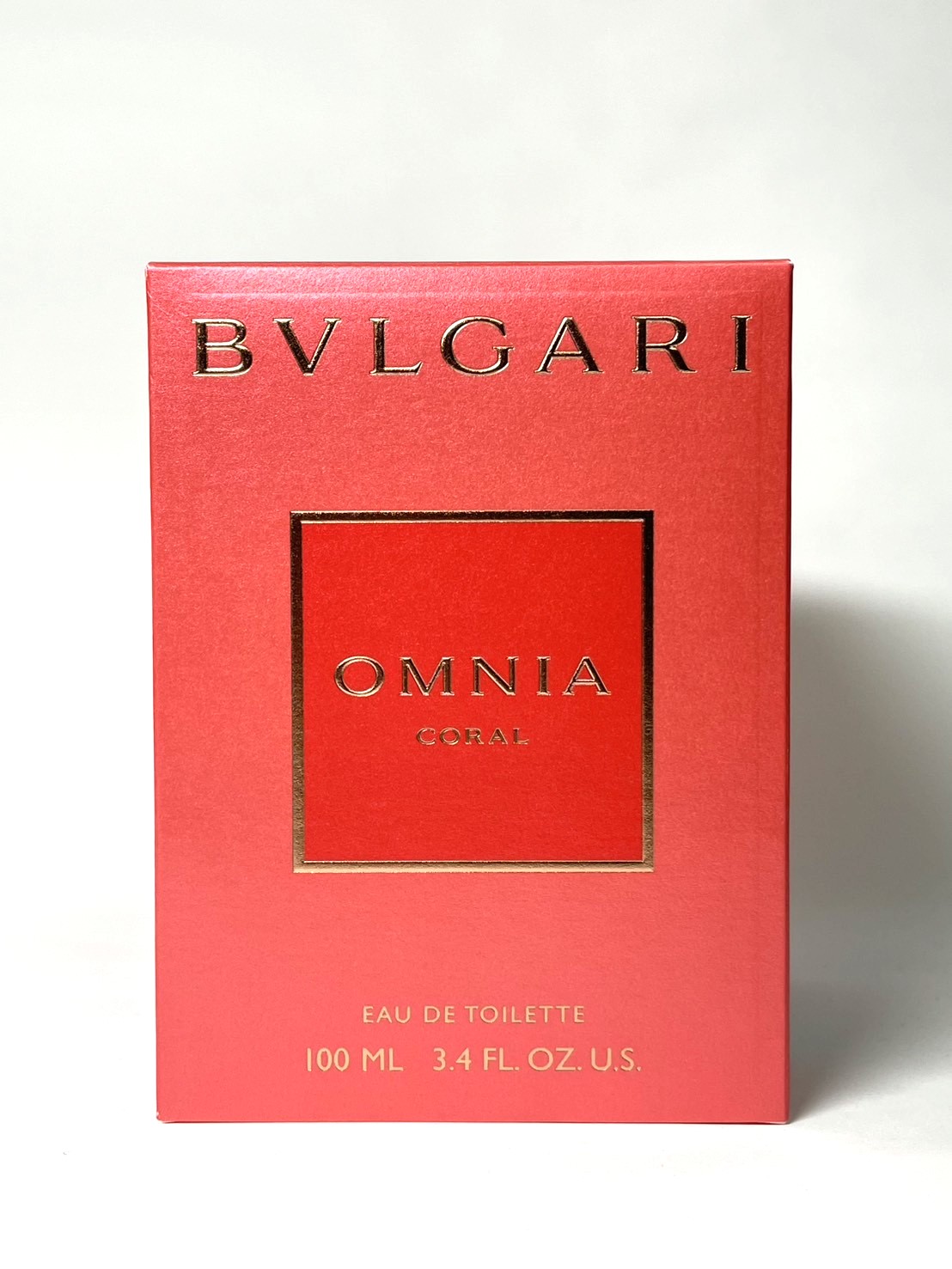 楽天市場】【送料無料】ブルガリ オムニアコーラル オードトワレ 100ml