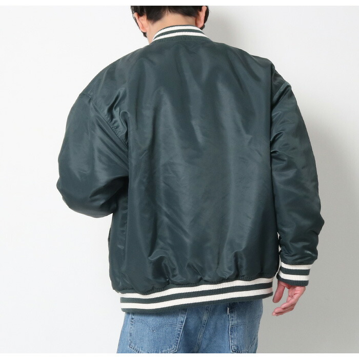 楽天市場】STARTER スターター ロゴスタジャン X51015D スタジャン