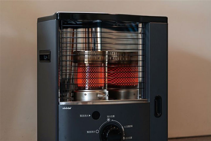 楽天市場】【在庫有り】トヨトミ 石油ストーブ RS-23N(H) オンライン