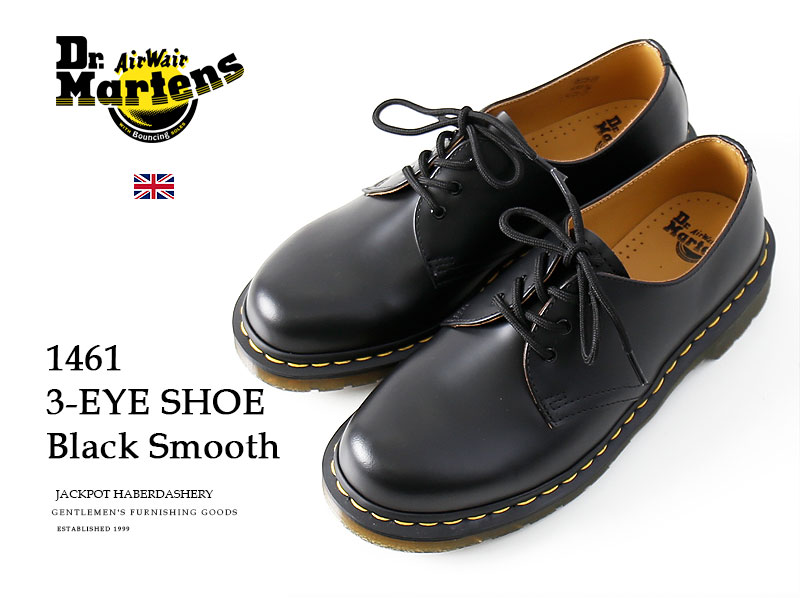 楽天市場】[期間SALE] Dr.martens/ドクターマーチン CORE 1461 3EYE