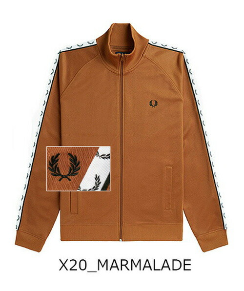 楽天市場】FREDPERRY/フレッドペリー ローレルマーク トラック