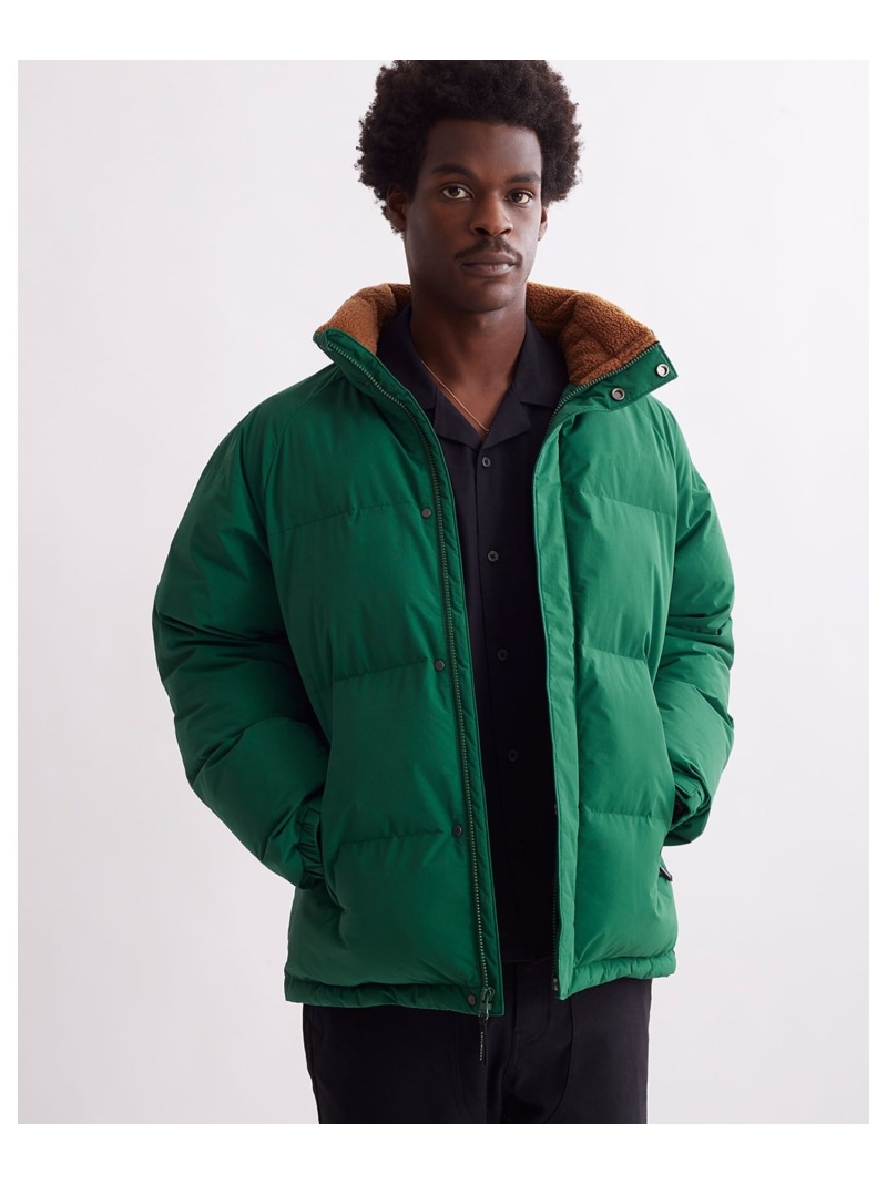 楽天市場】【SALE／50%OFF】ENOMOTO PUFFER JACKET Saturdays NYC