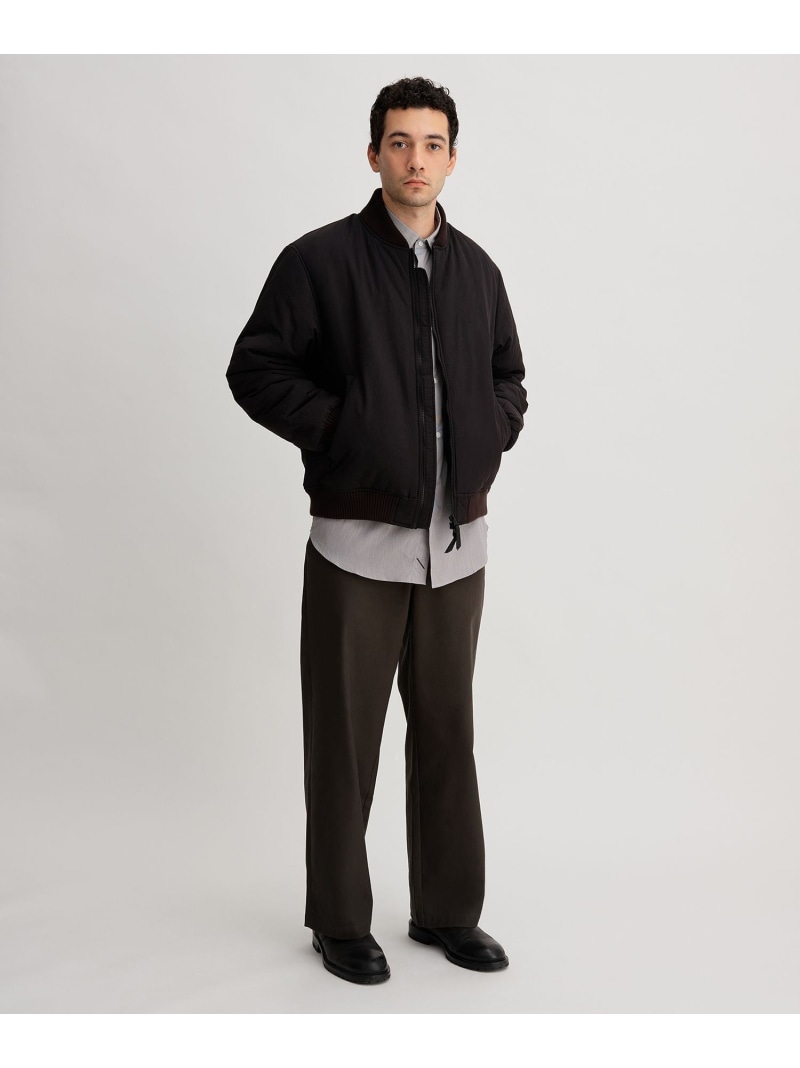 楽天市場】【SALE／30%OFF】PADDED ZIP BLOUSON Saturdays NYC