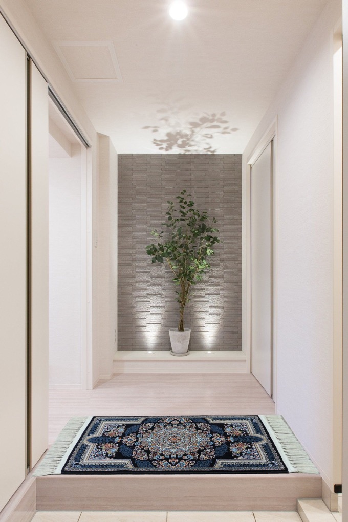 楽天市場】ペルシャ絨毯 カーペット ラグ 玄関マット 100万ノット 高