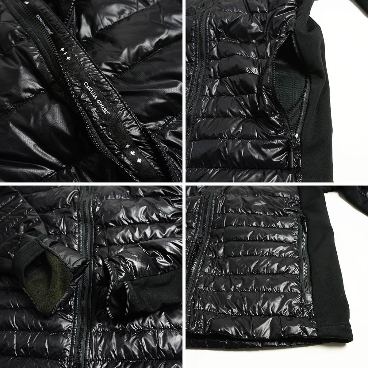楽天市場】カナダグース CANADA GOOSE ハイブリッジライトジャケット