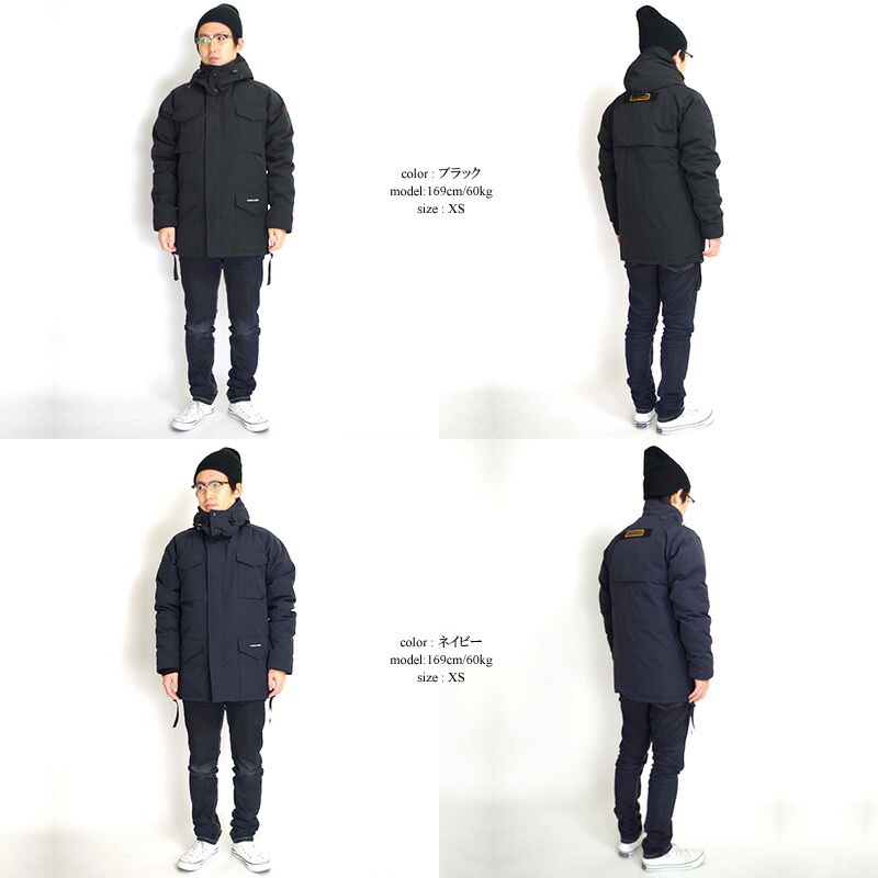 楽天市場】カナダグース CANADA GOOSE コンスタブルパーカ （防寒 代理