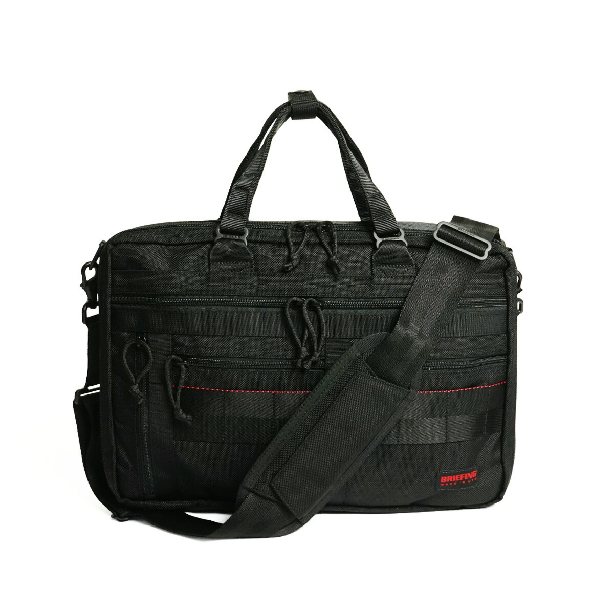 楽天市場】ブリーフィング BRIEFING A4 3ウェイライナー MADE IN USA