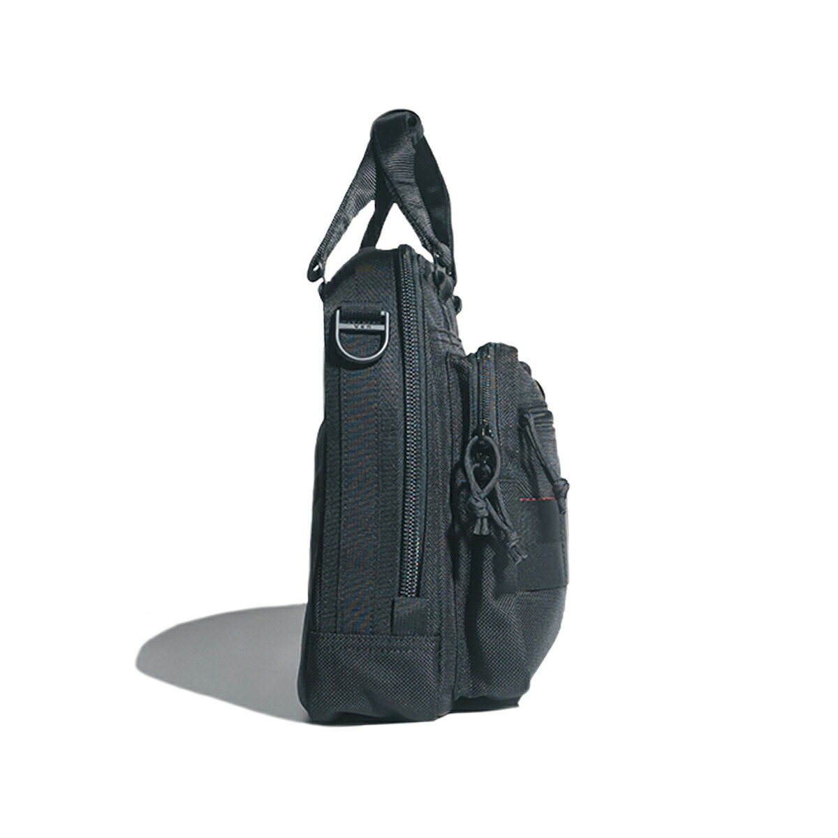 極美品✨BRIEFING モバイルライナー 2way 黒 ショルダーベルト MOBILE