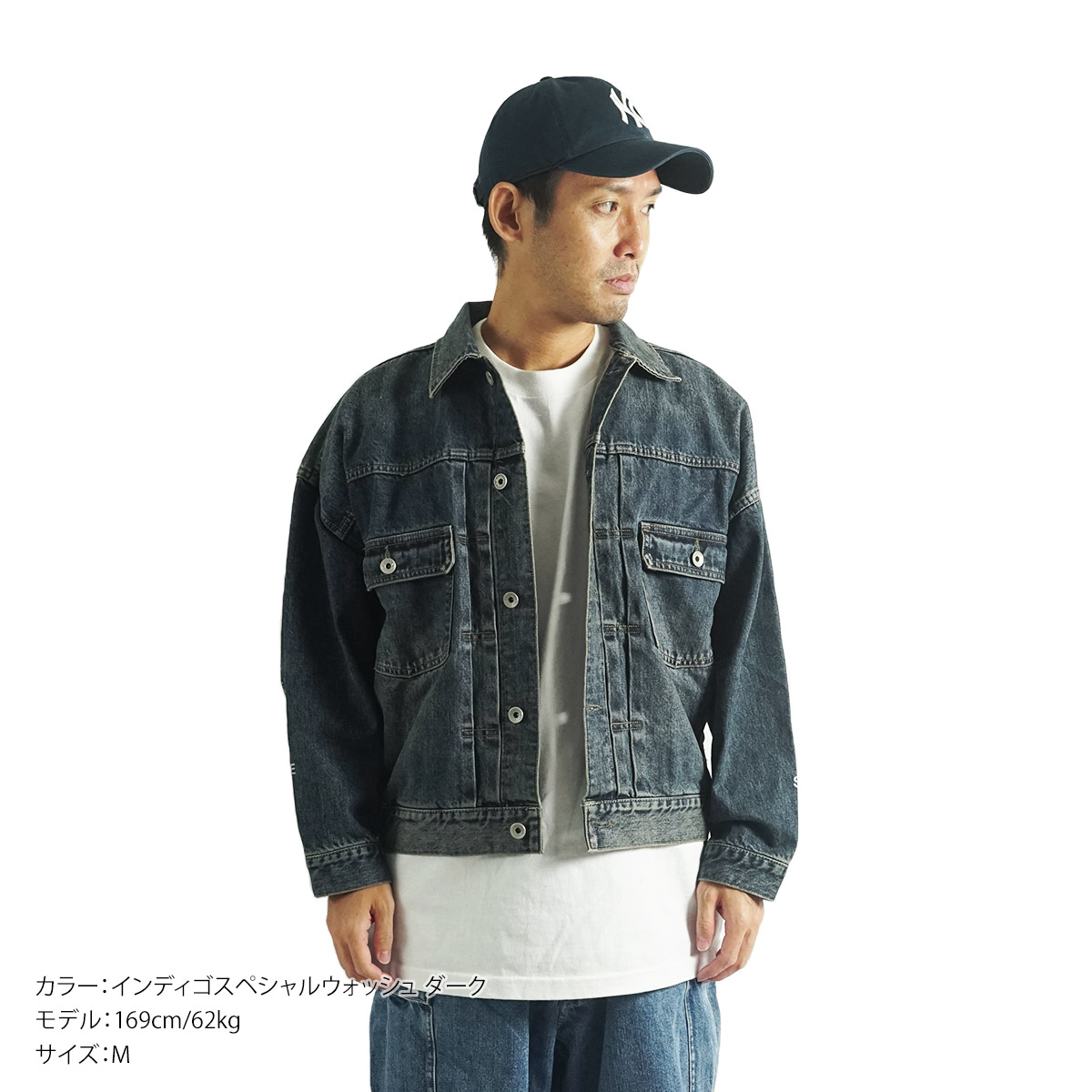 楽天市場】インプレストア IMPRESTORE マーティー デニムジャケット