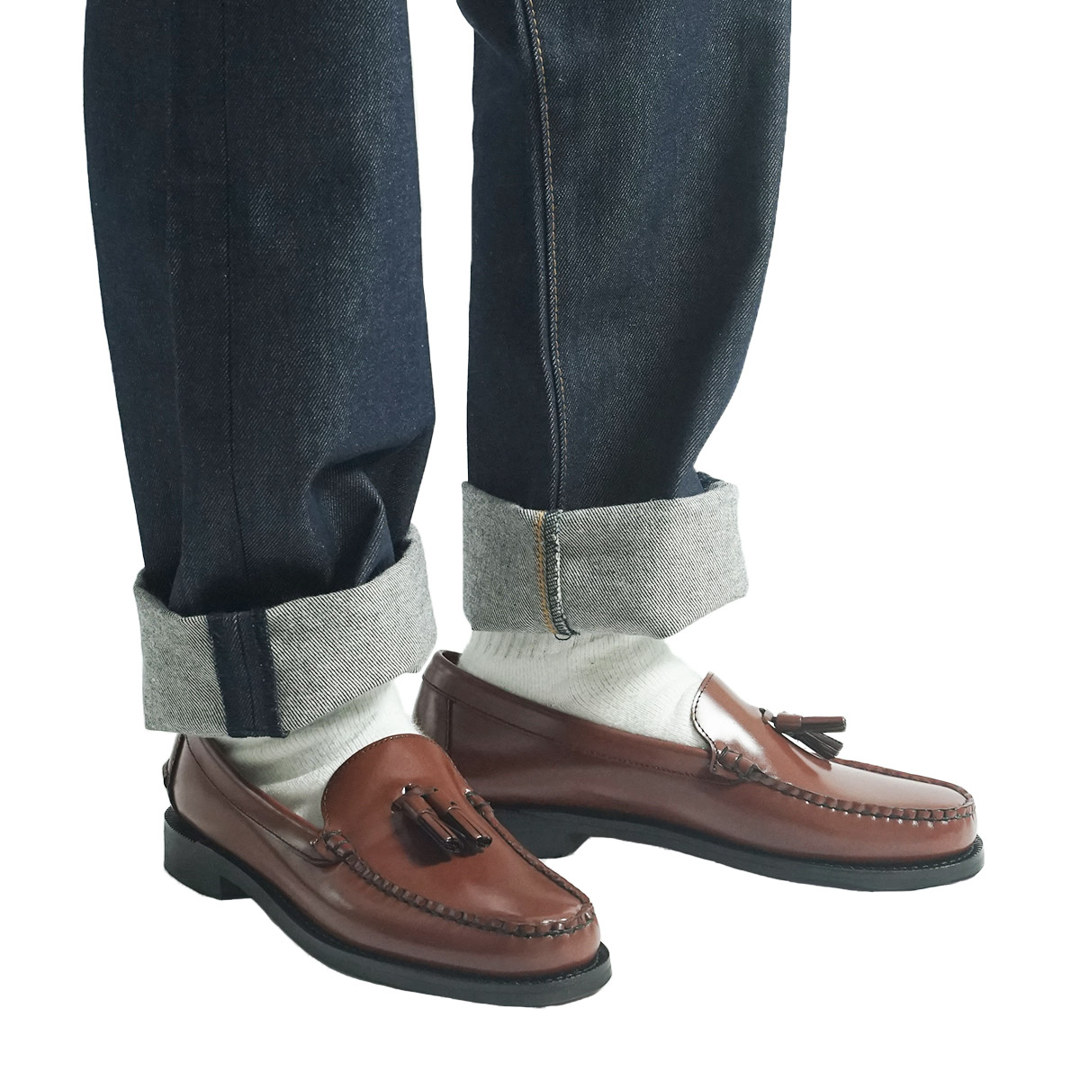 楽天市場】セバゴ SEBAGO タッセルローファー クラシックウィル