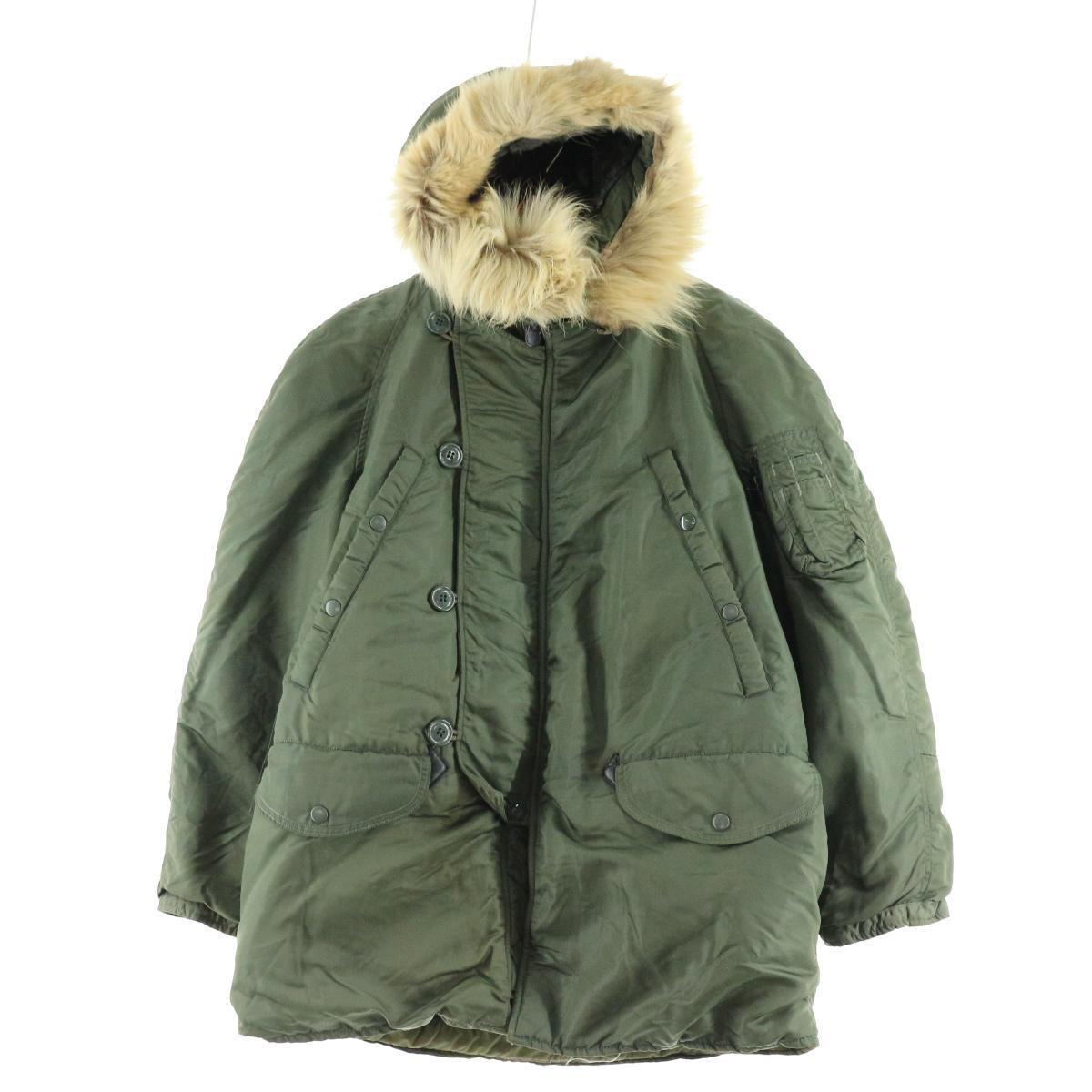 楽天市場】希少サイズ 64年納品 米軍実品 U.S.AIR FORCE コヨーテ