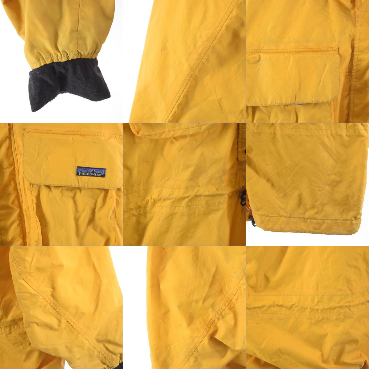 楽天市場】91年製 パタゴニア Patagonia マンゴーイエロー スカノ