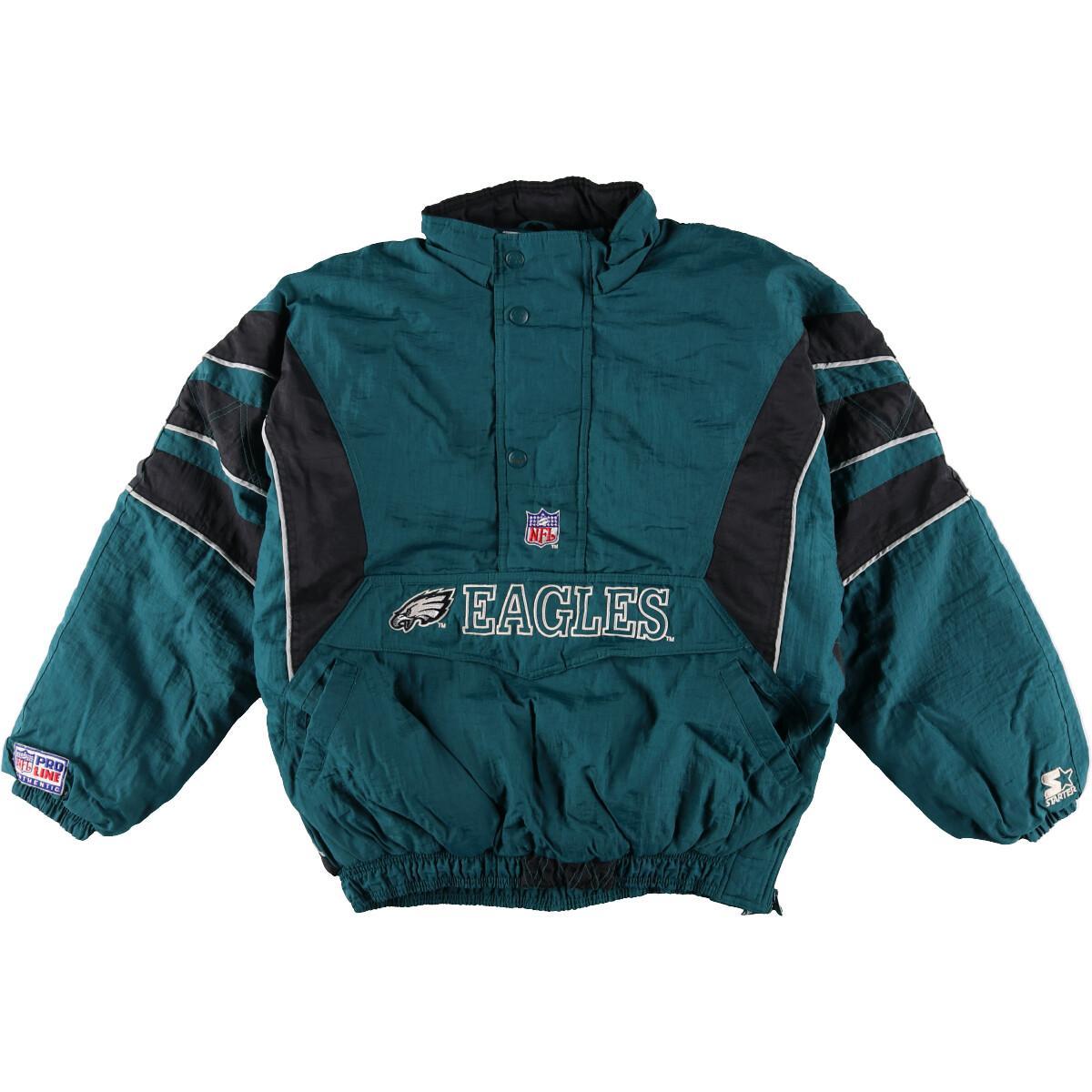 楽天市場】90年代 スターター Starter NFL PHILADELPHIA EAGLES フィラ
