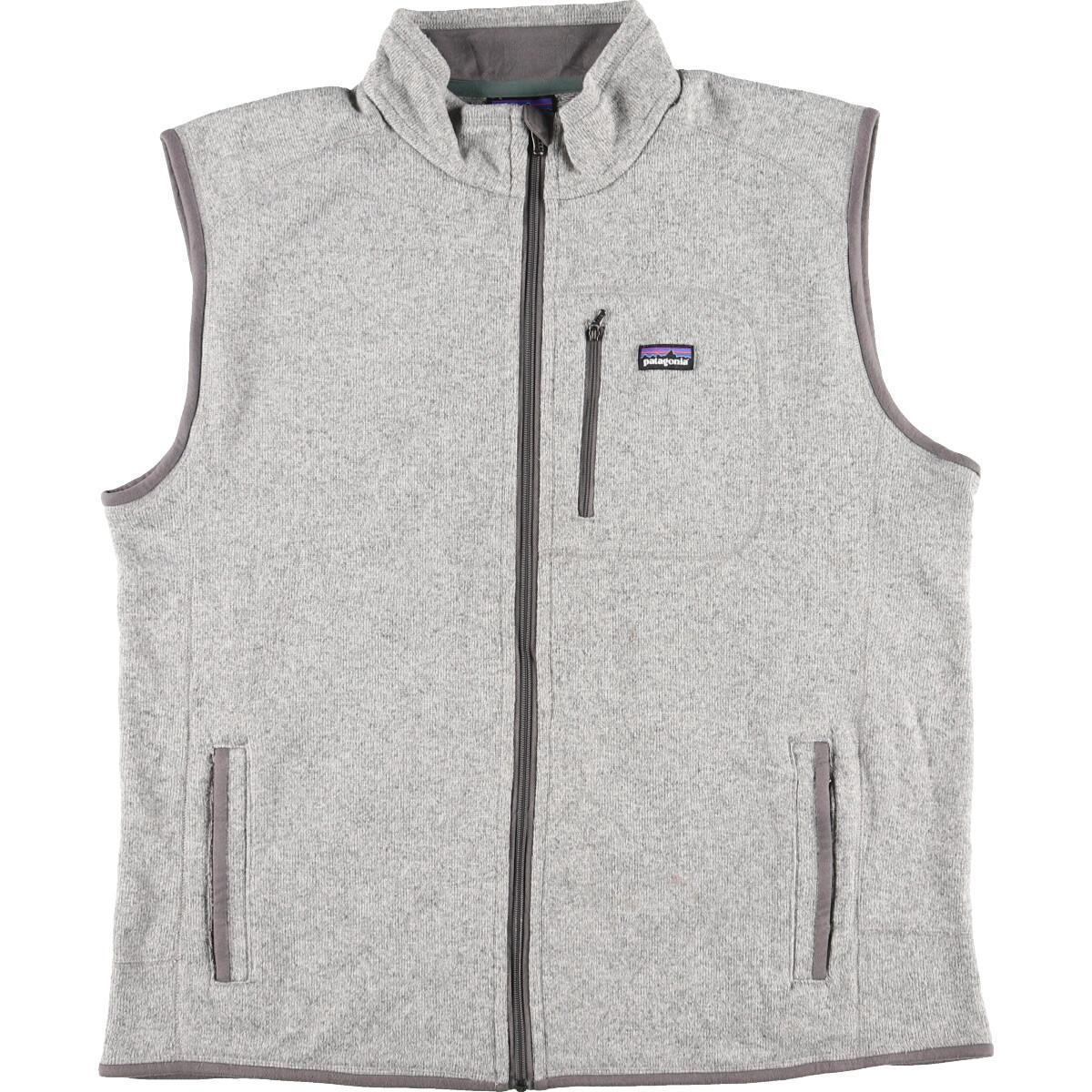 楽天市場】古着 13年製 パタゴニア Patagonia ベターセーターベスト