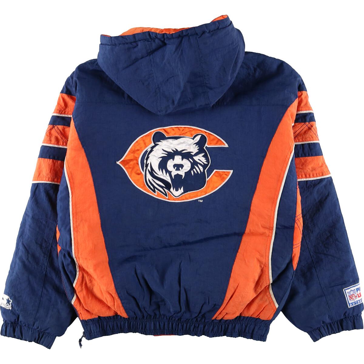 楽天市場】90年代 スターター Starter NFL CHICAGO BEARS シカゴ