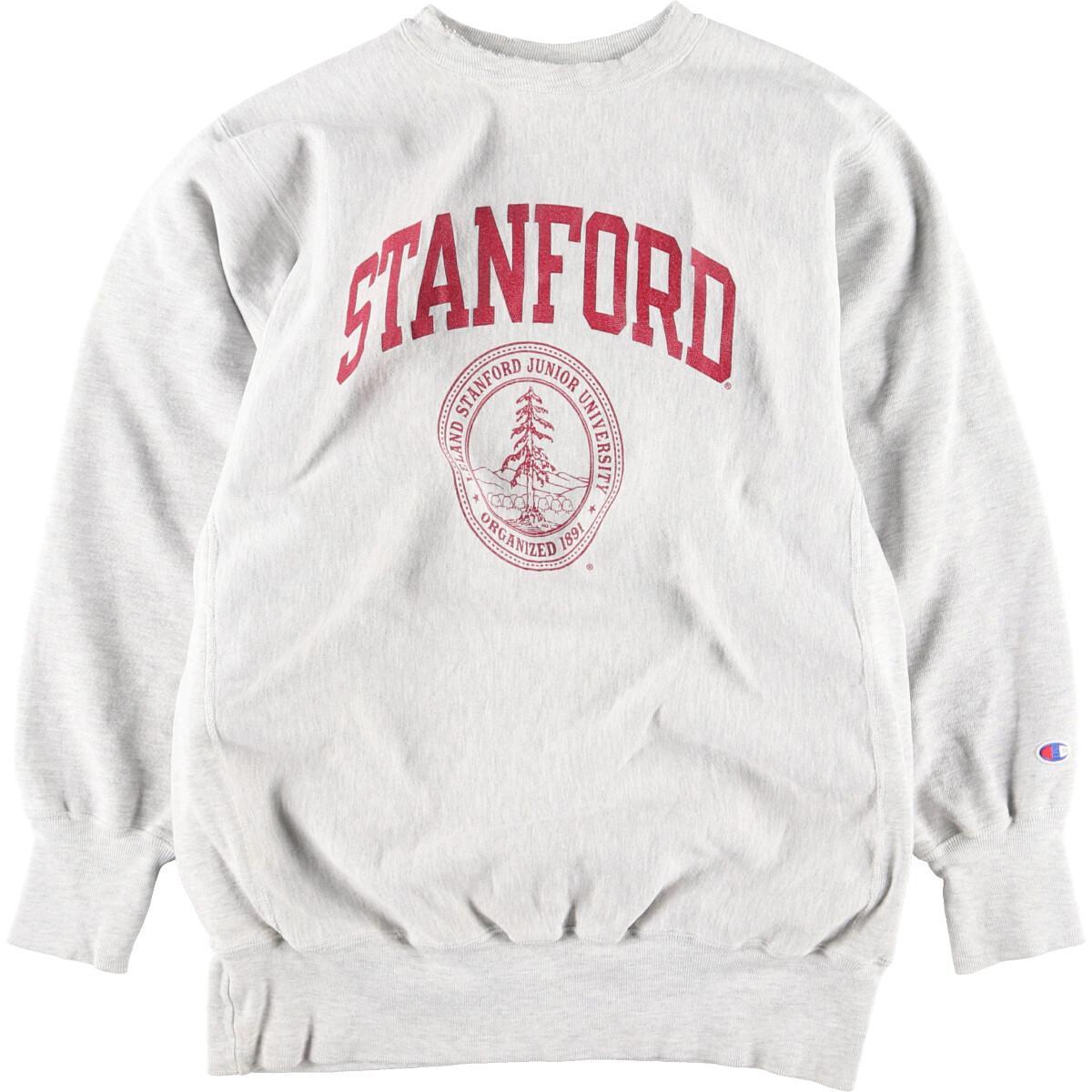 楽天市場】古着 90年代 チャンピオン Champion リバースウィーブ 刺繍