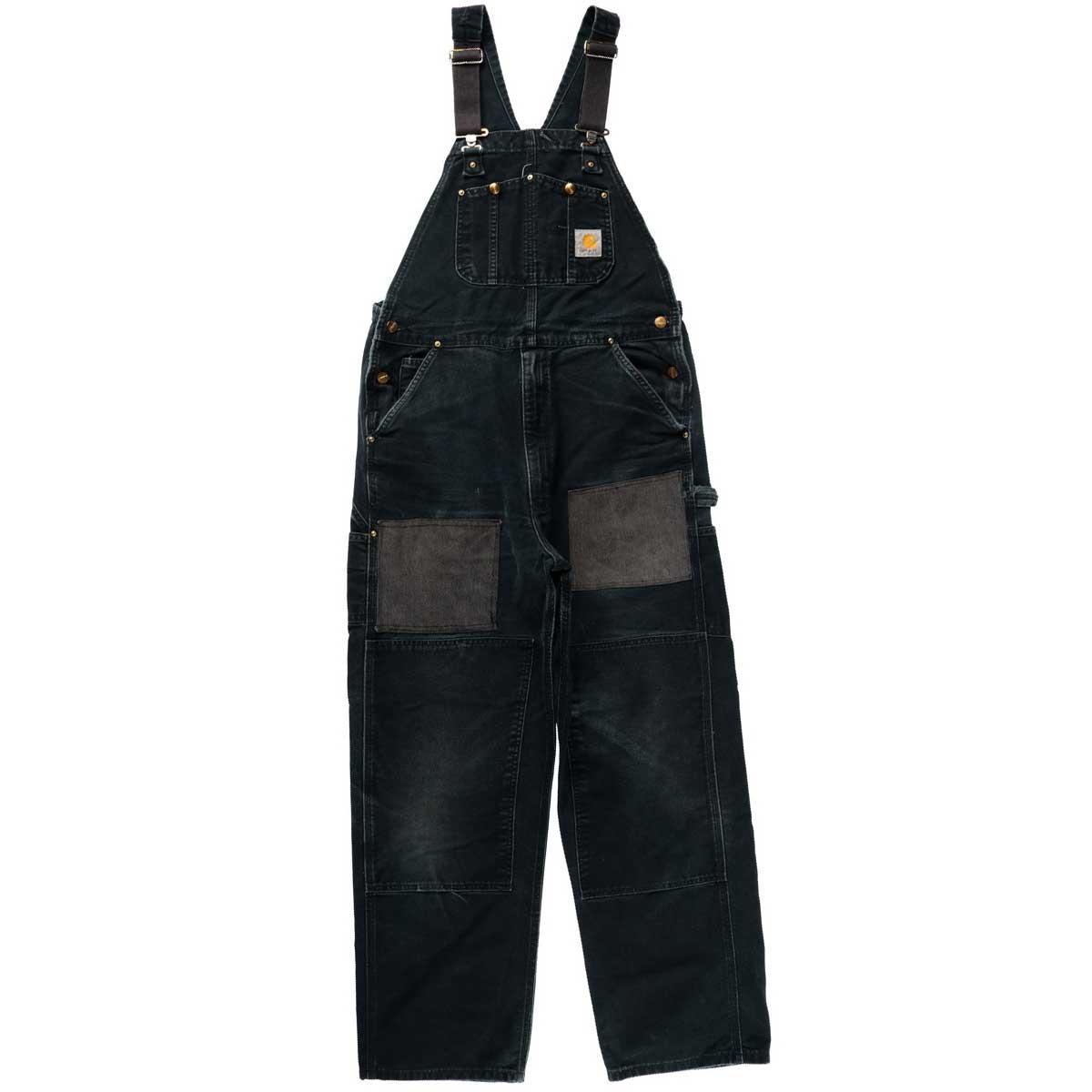 楽天市場】カーハート Carhartt リペア加工 ダブルニー ダック地