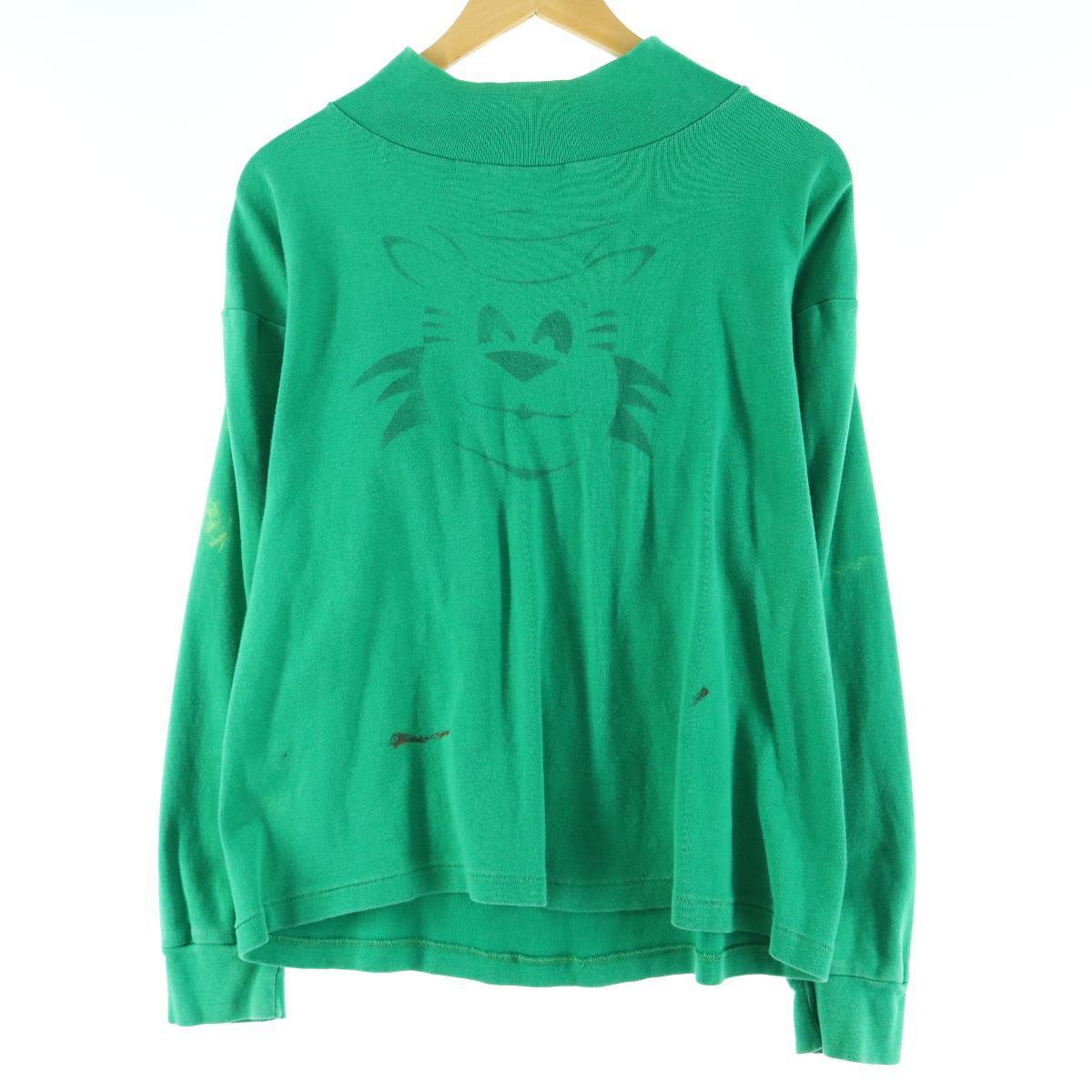 1980s US.NAVY デッキクルー タートルネック ステンシル 古着 楽天市場