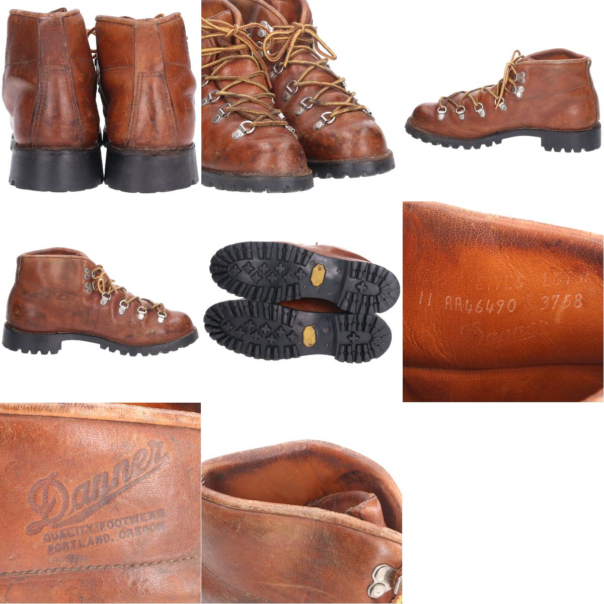 楽天市場】80年代 ダナー DANNER 46490 マウンテントレイル ワーク