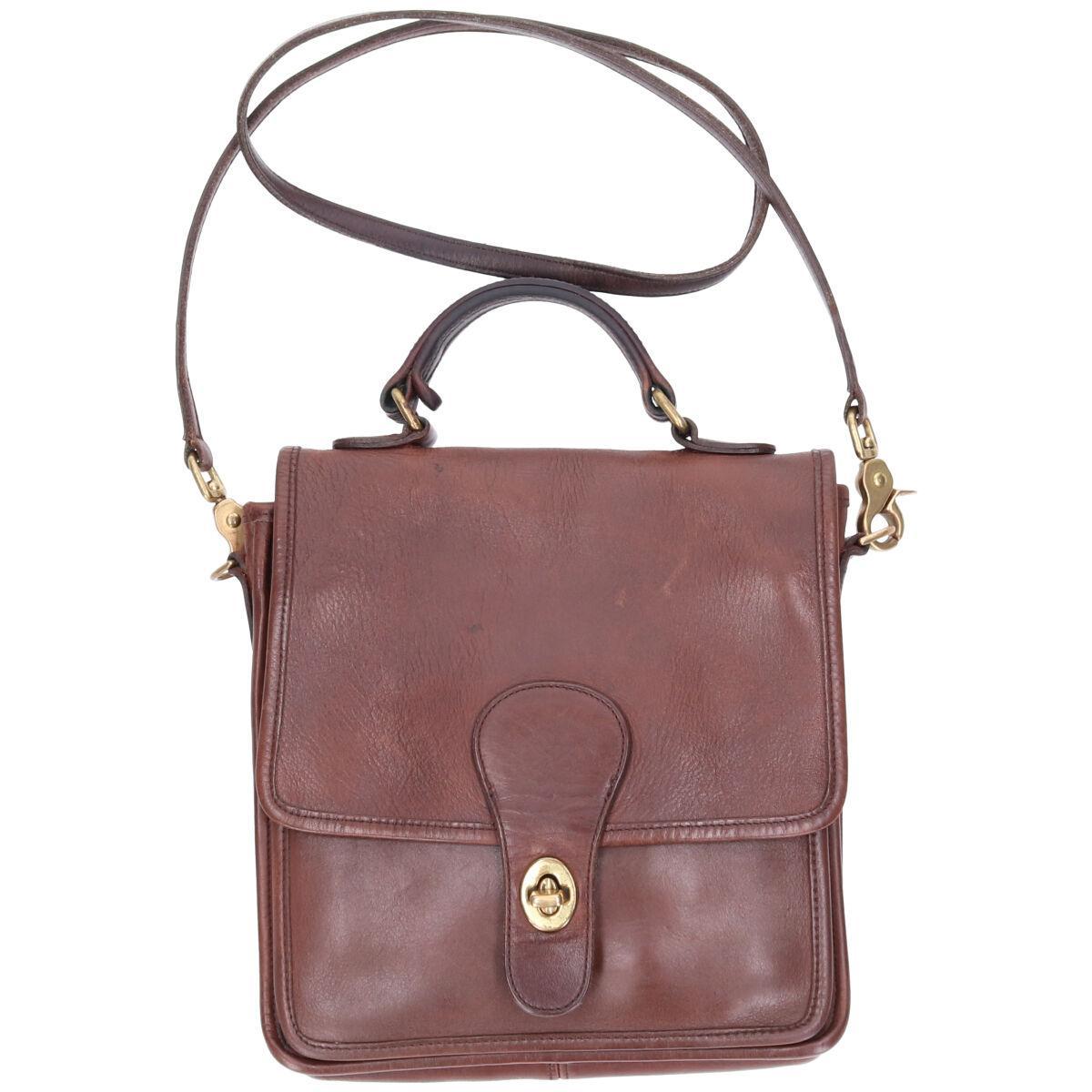 楽天市場】コーチ COACH OLD COACH オールドコーチ 2WAY ターンロック