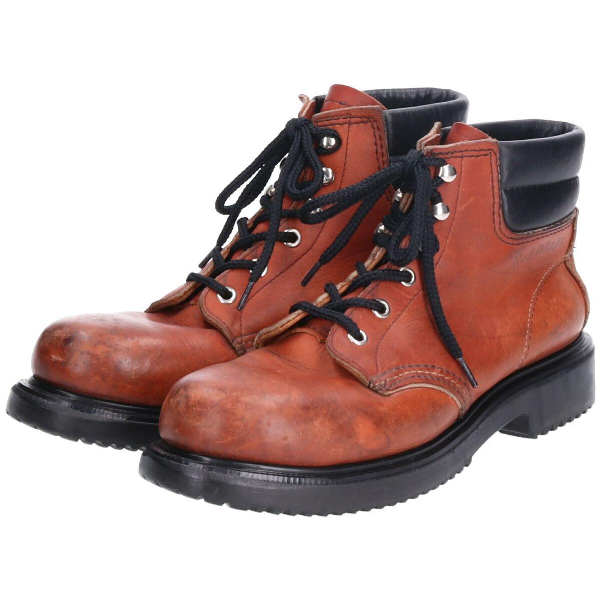 楽天市場】古着 80年代 レッドウィング RED WING 2308 旧羽タグ PT83