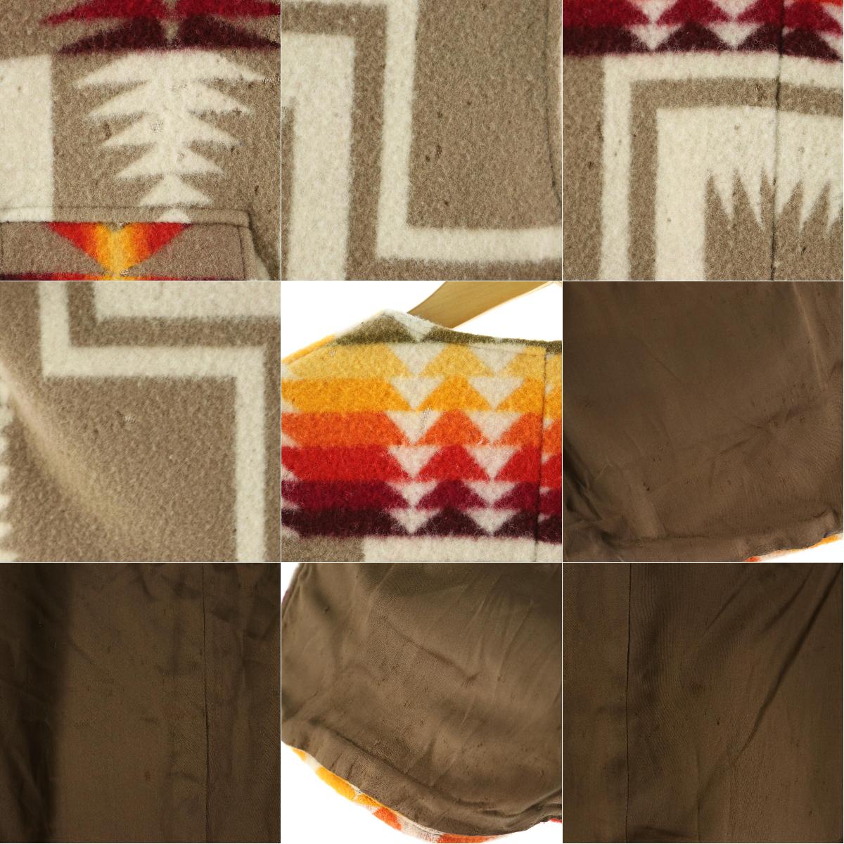 楽天市場】70年代 ペンドルトン PENDLETON Beaver State 総柄