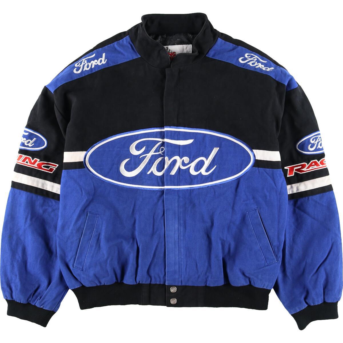 楽天市場】RACING CHAMPIONS FORD フォード レーシングジャケット