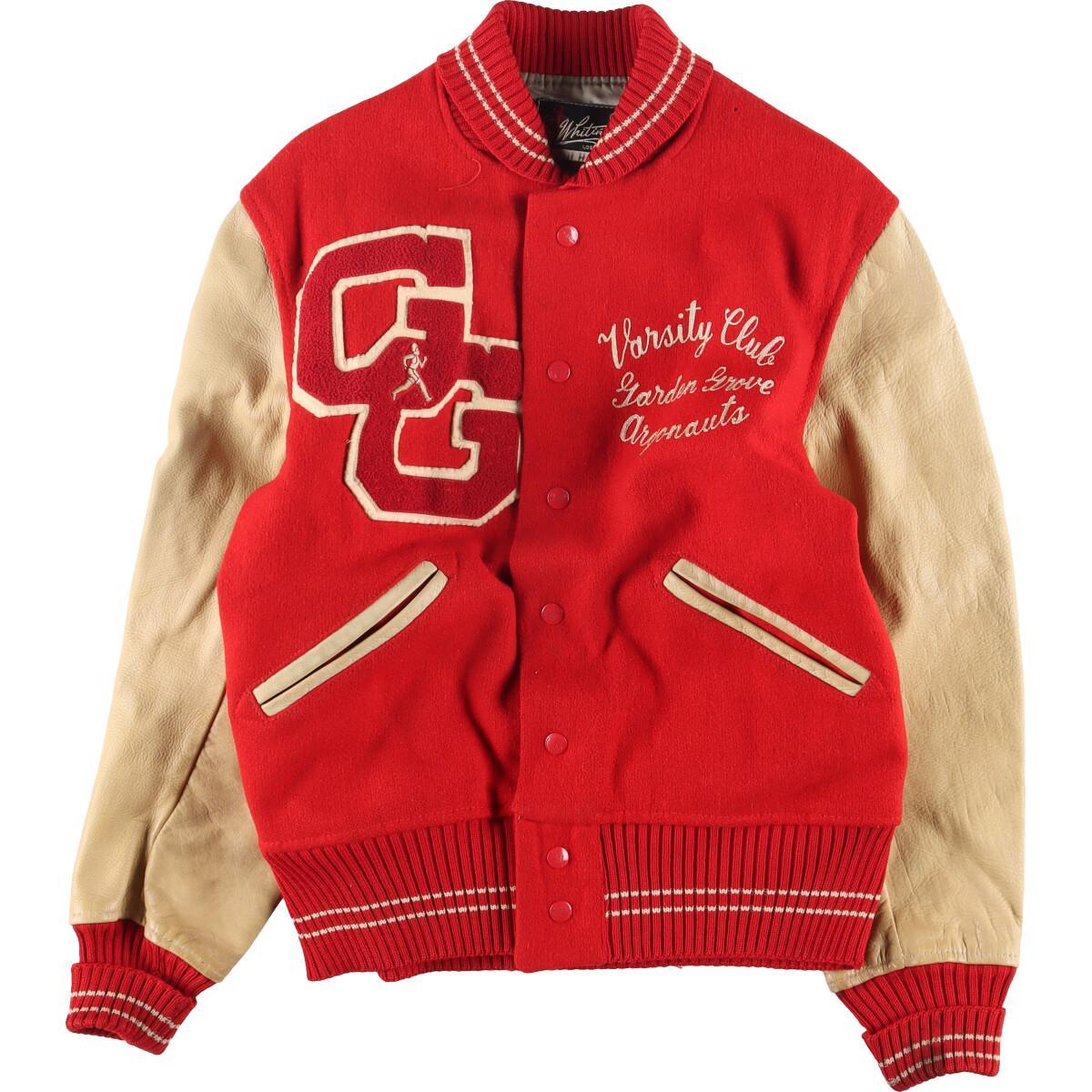 60s Moody Jets スタジャン 60s Moody Jets スタジャン メンズ