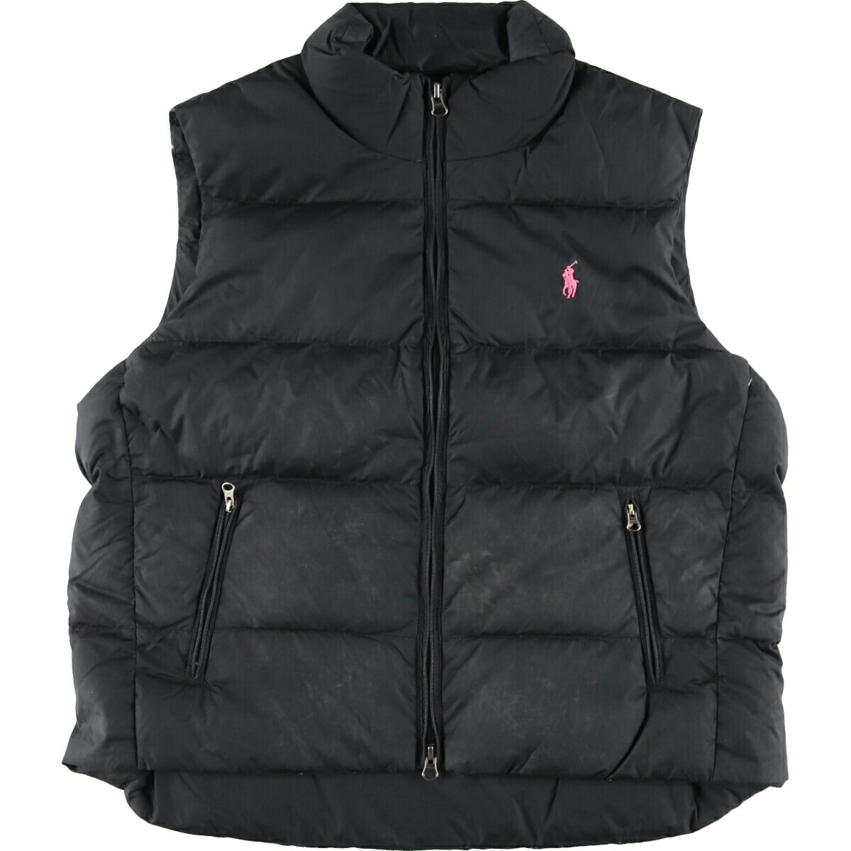 楽天市場】古着 ラルフローレン Ralph Lauren ダウンベスト レディース