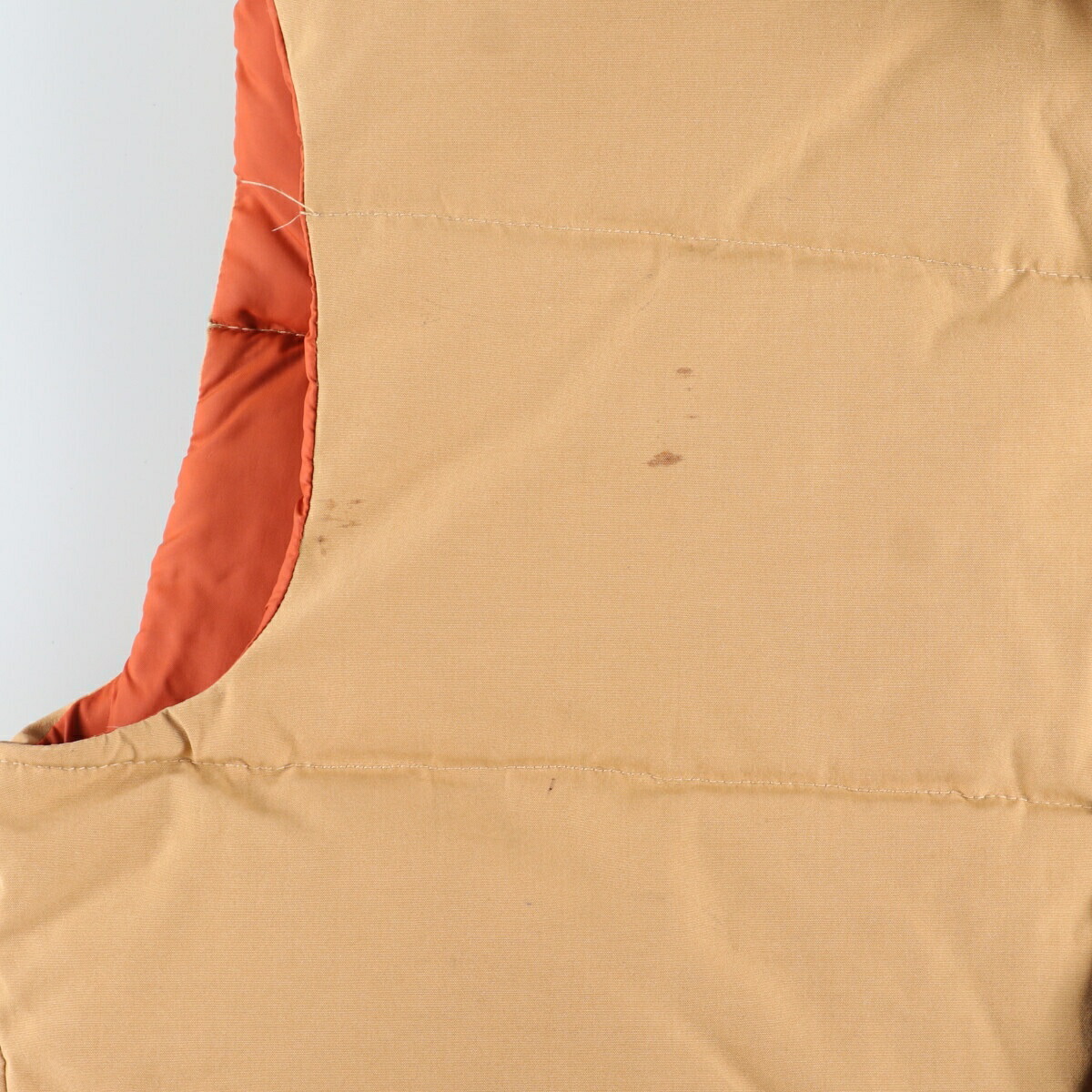 楽天市場】古着 80年代 STRUGGLE GEAR ダウンベスト USA製 メンズL