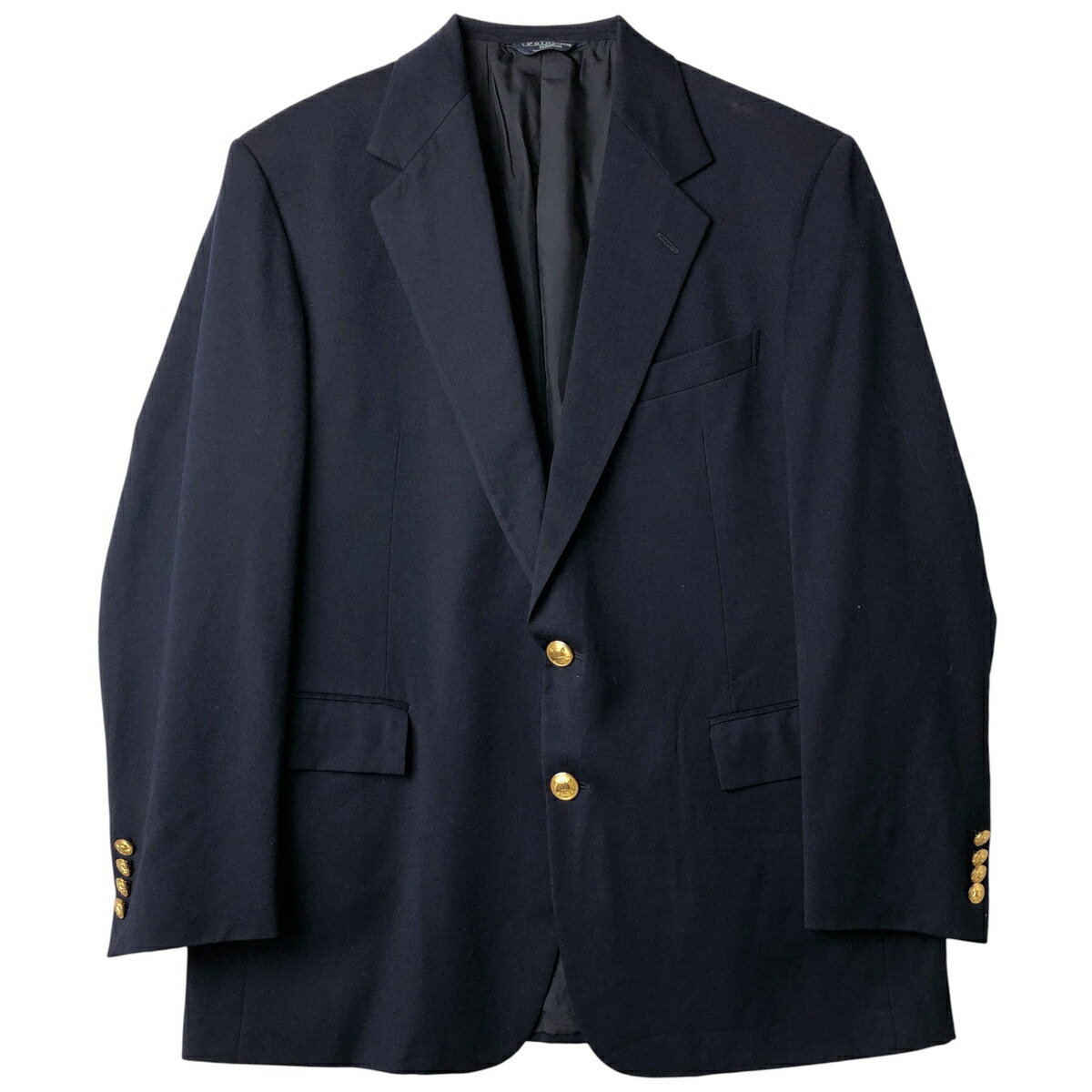 楽天市場】ポロ ラルフ ローレン 紺 ブレの通販