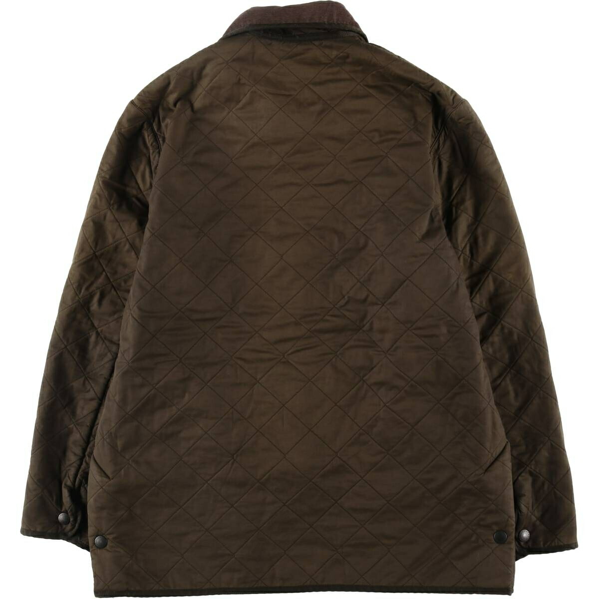 楽天市場】古着 00'S~ バブアー Barbour DURACOTTON POLARQUILT デュラ