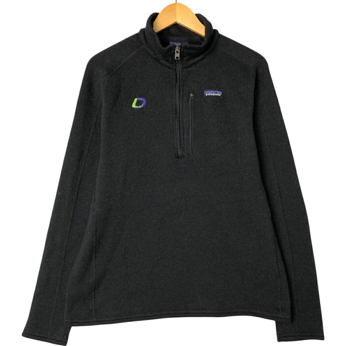 楽天市場】ベター・セーター・1／4ジップの通販