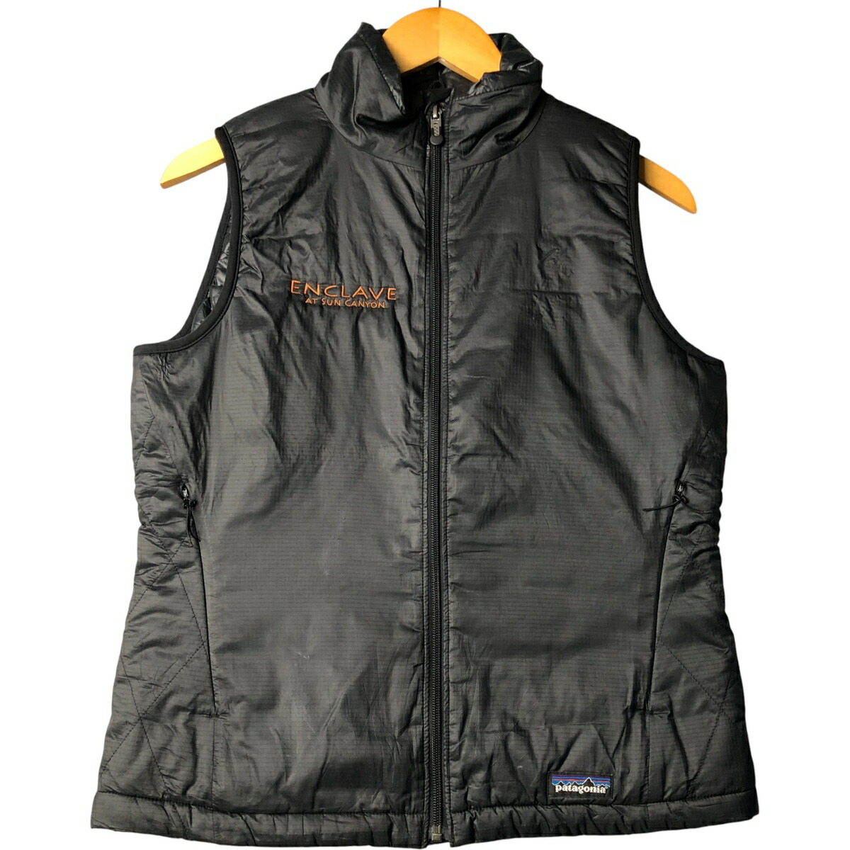 楽天市場】パタゴニア ナノパフ ベスト メンズ（メンズファッション