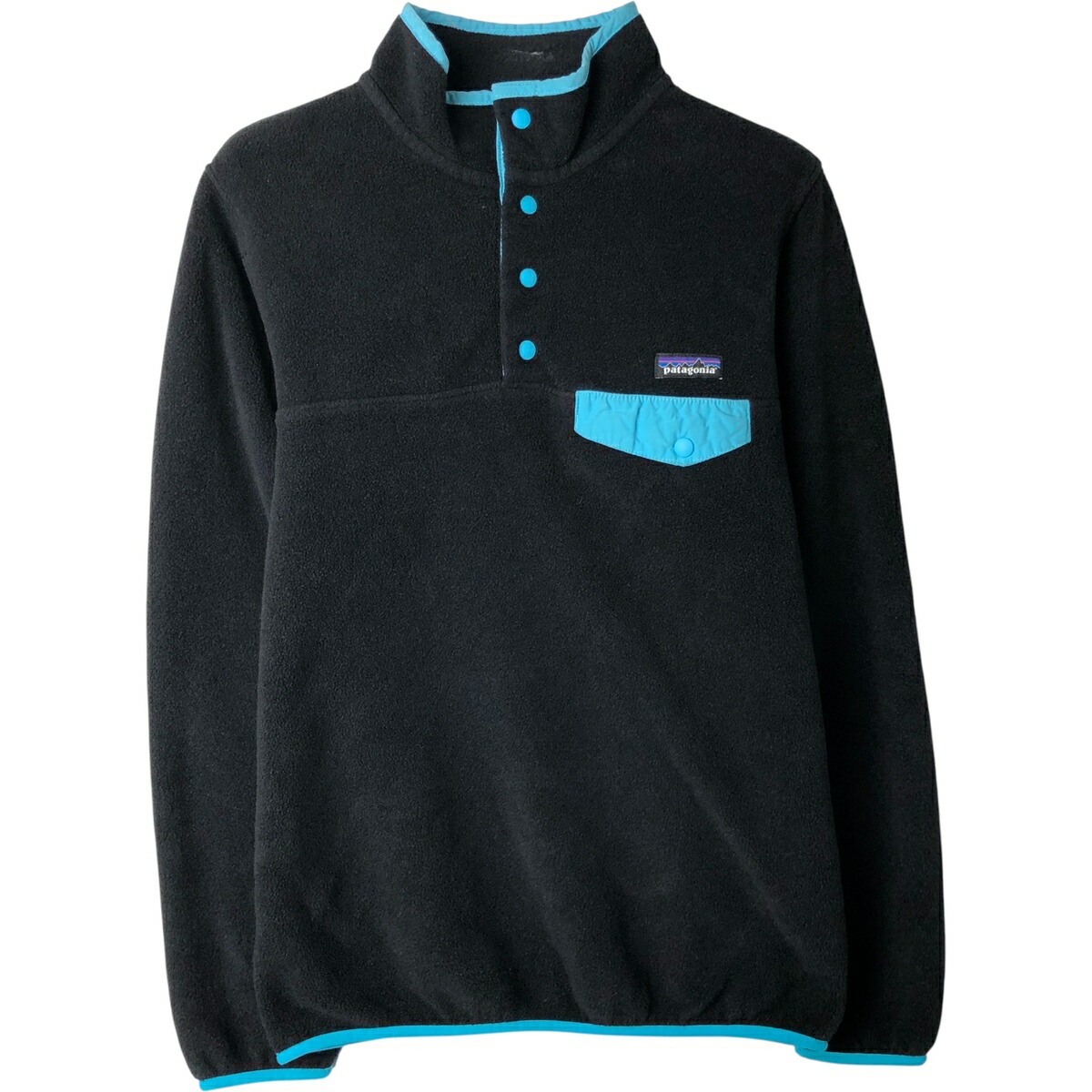 楽天市場】パタゴニア フリース シンチラ スナップt プルオーバー